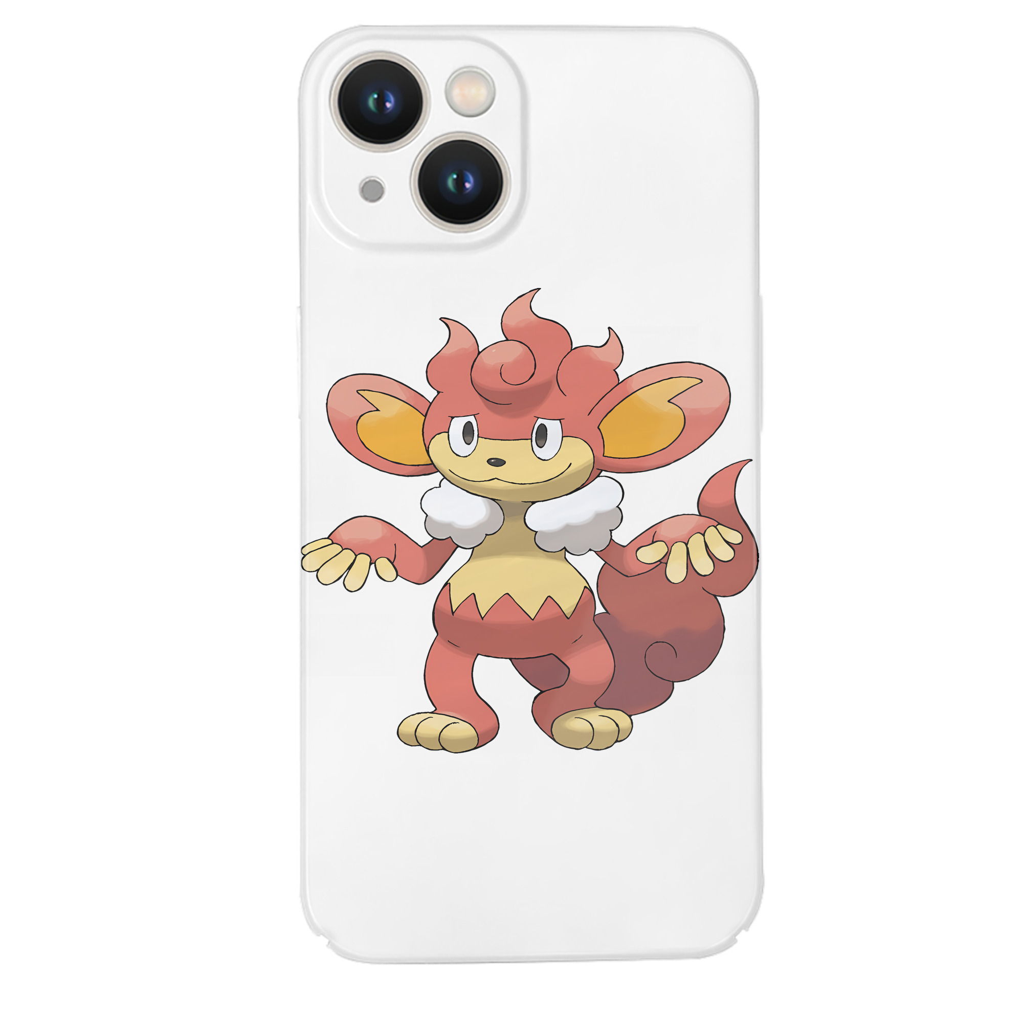 （画像用） ポケットモンスター Pokémon 【iPhone 14シリーズ対応】ハードケース